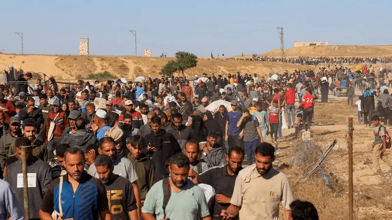 “مجزرة المساعدات”.. 140 قتيلاً في غزة منذ بدء توزيع الإغاثة!