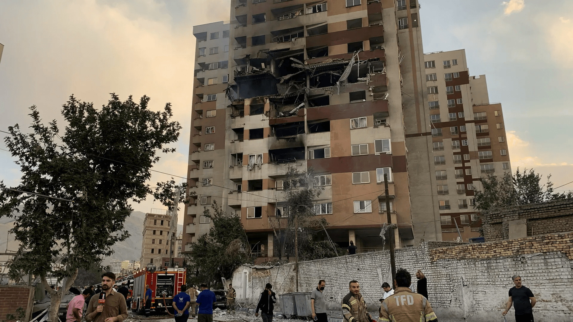 ردود فعل نارية على الضربة الإسرائيلية.. ترامب ينسحب والمنطقة تشتعل!