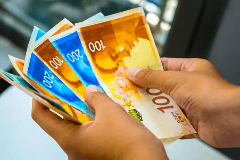 الاقتصاد يهتز: انهيار في سوق المال الإسرائيلية والشيكل يتهاوى!
