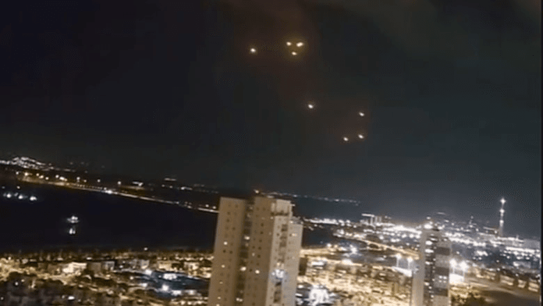 فيديو ‘قصف مفاعل ديمونا’ يشعل تفاعلاً.. ما حقيقته؟