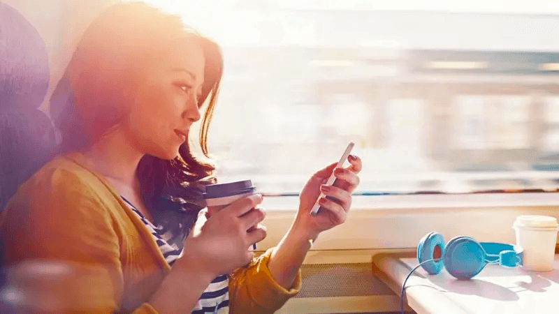 95٪ من المراهقين في قبضة “الضيق الرقمي”!