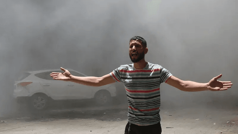 حل الدولتين أو تدوير الكارثة