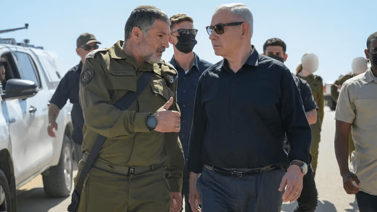 تحقيق خاص | عاصفة في “الشاباك”.. هل يفككه نتنياهو من الداخل؟