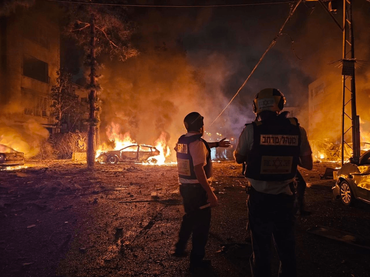 حرب إسرائيل وإيران.. والوجود العربي