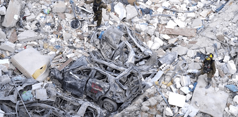 كارثة تنتظرهم.. ماذا لا يعرفه الإسرائيليون عن منازلهم؟