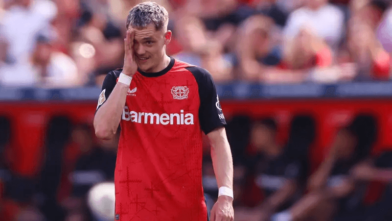 فلوريان فيرتز يشعل الترند.. ماذا فعل نجم ألمانيا؟