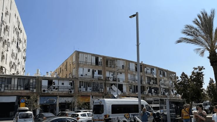 6 آلاف مشرد.. هكذا اخترقت إيران الجبهة الداخلية لإسرائيل