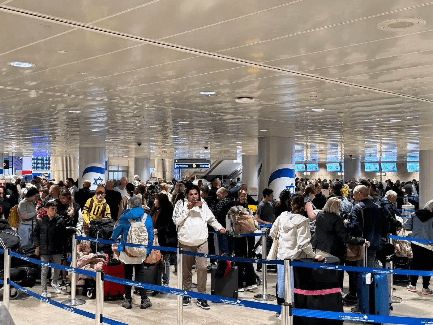 ثغرة في قانون السفر تهدد بانهيار إسرائيل.. ماذا يفعل نتنياهو؟