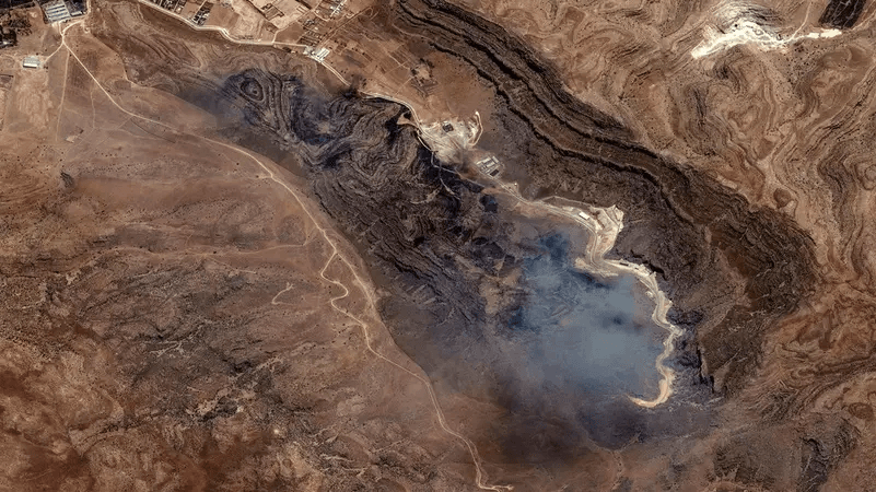 اليوم التاسع من الحرب.. انفجارات تهز الأهواز واغتيالات تضرب قلب الحرس الثوري!