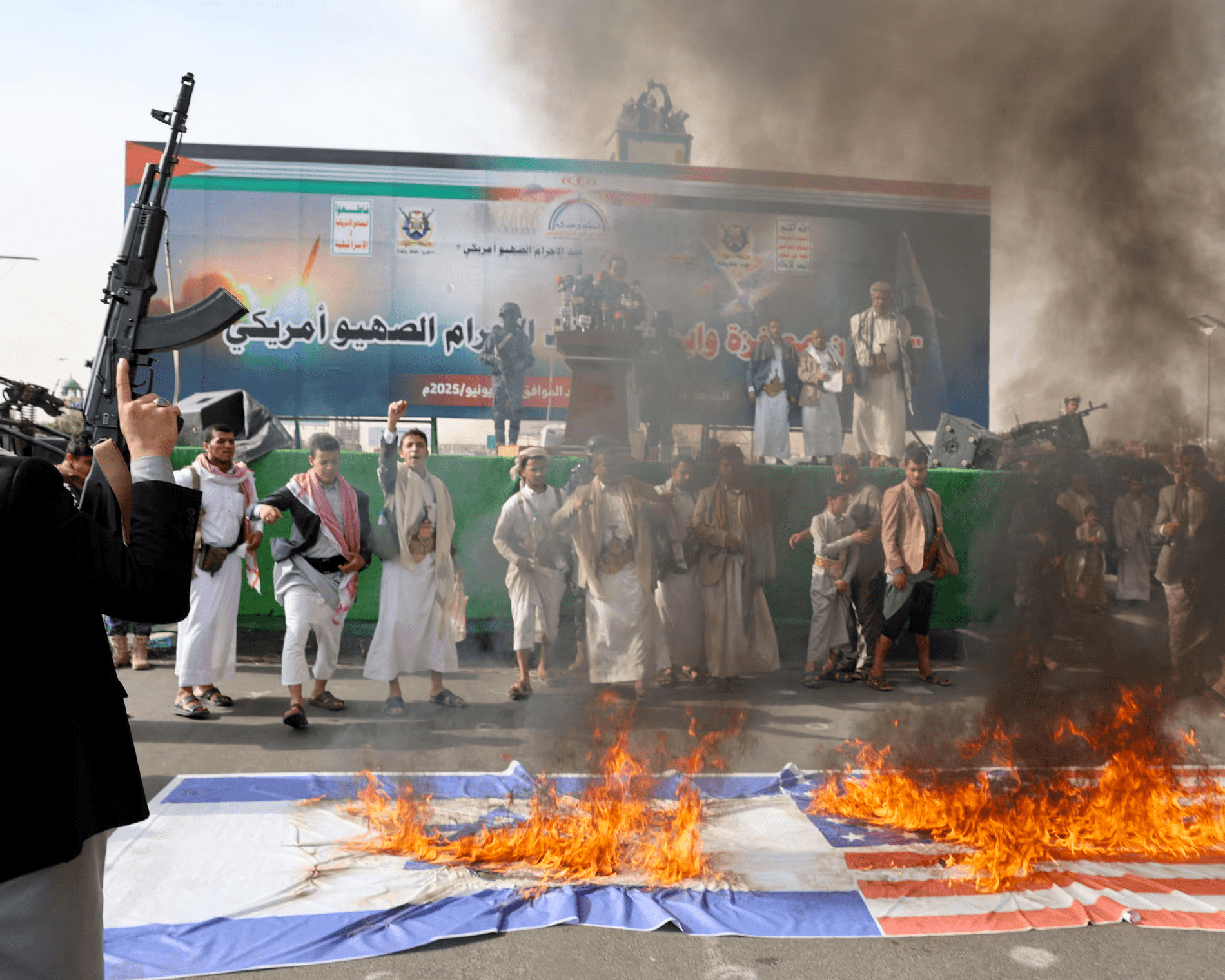 تحليل: الميليشيات تتردد.. فهل تخوض إيران معركتها الكبرى وحدها؟