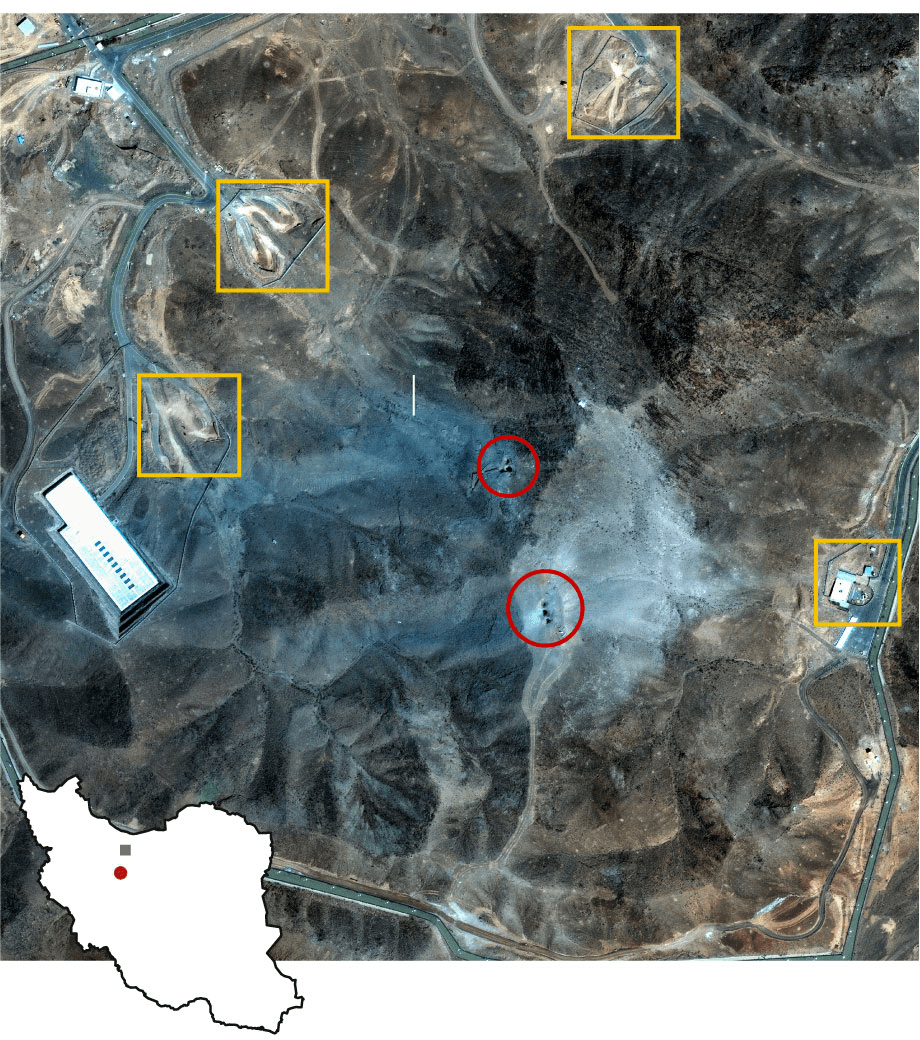 ضربة ترامب | خبراء يحذرون: الإشعاع النووي كابوس صحي وبيئي يهدد المنطقة!