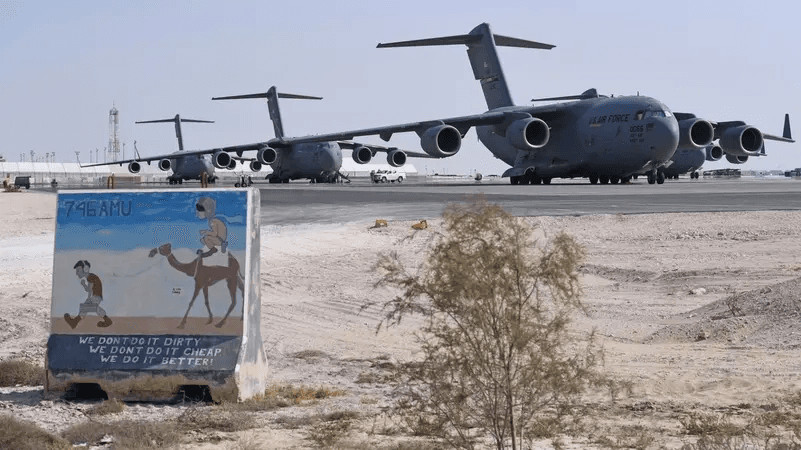 مستقبل القواعد الأميركية في الخليج بعد ضربة العديد