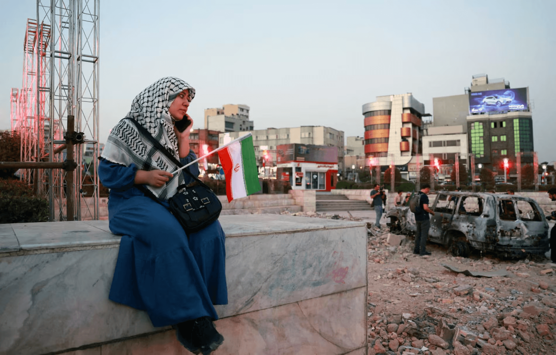 هل تخرب إسرائيل احتفالات ترامب بوقف إطلاق النار؟