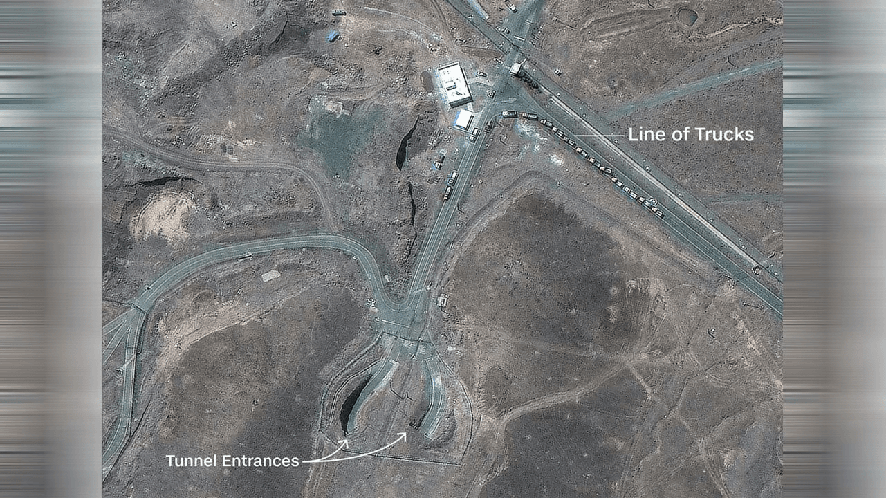 هل فشلت الضربة الكبرى؟.. CNN تكشف بقاء المواقع النووية الإيرانية وترمب يثور