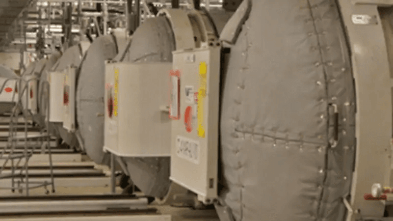 الوكالة الدولية للطاقة الذرية تدعو إيران لاستئناف التفتيش بعد الهدنة مع إسرائيل