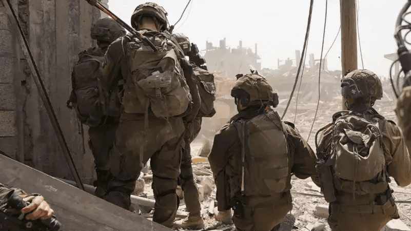 بلجيكا تكسر الخط الأحمر: اعتقال جنود إسرائيليين بتهم إبادة في غزة لأول مرة!