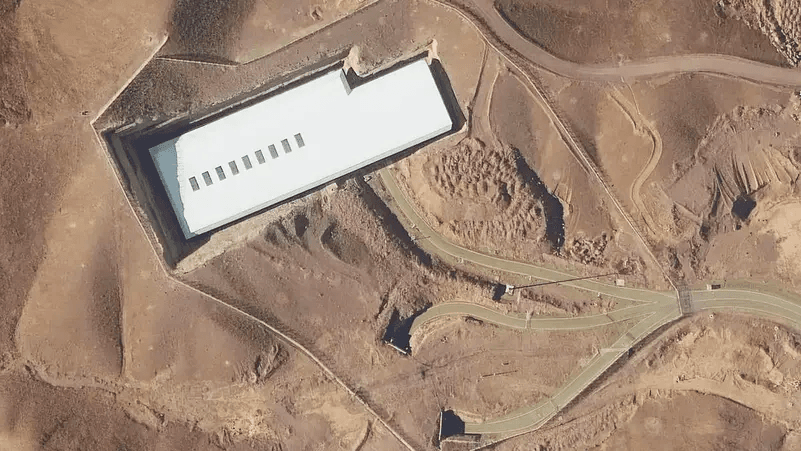 تلغراف: إيران نقلت اليورانيوم المخصب إلى هذا المكان قبيل الضربات الأميركية!