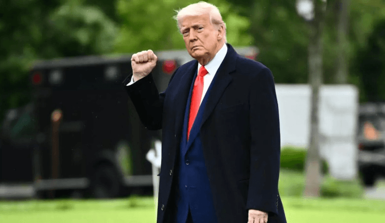 في تطور مفاجئ.. ترمب يوجه رسالة غير متوقعة للعالم