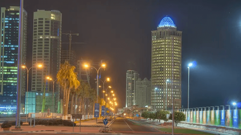 ماذا فعل “قطر للاستثمار” بعد ضربة “العديد”؟