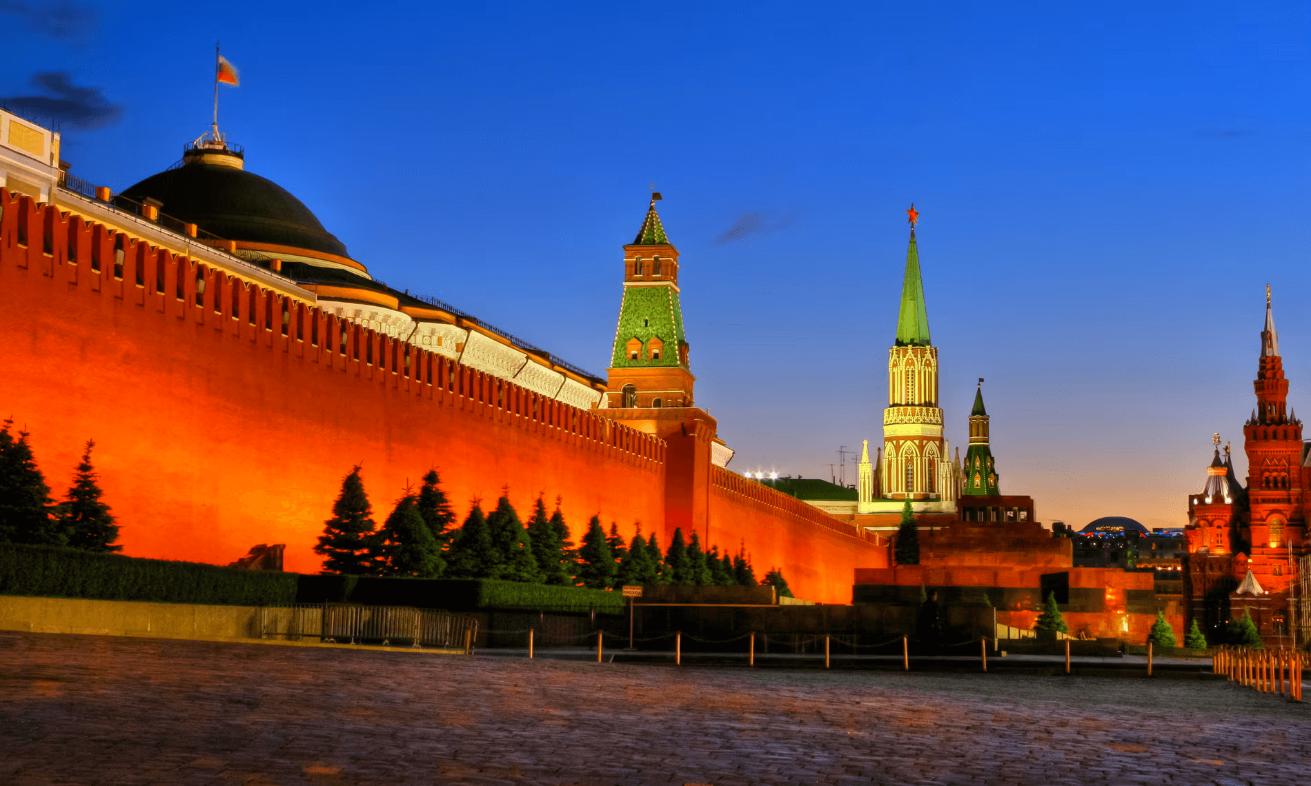 الكرملين يكشف الحقيقة وراء تغريدة ترامب المثيرة للجدل