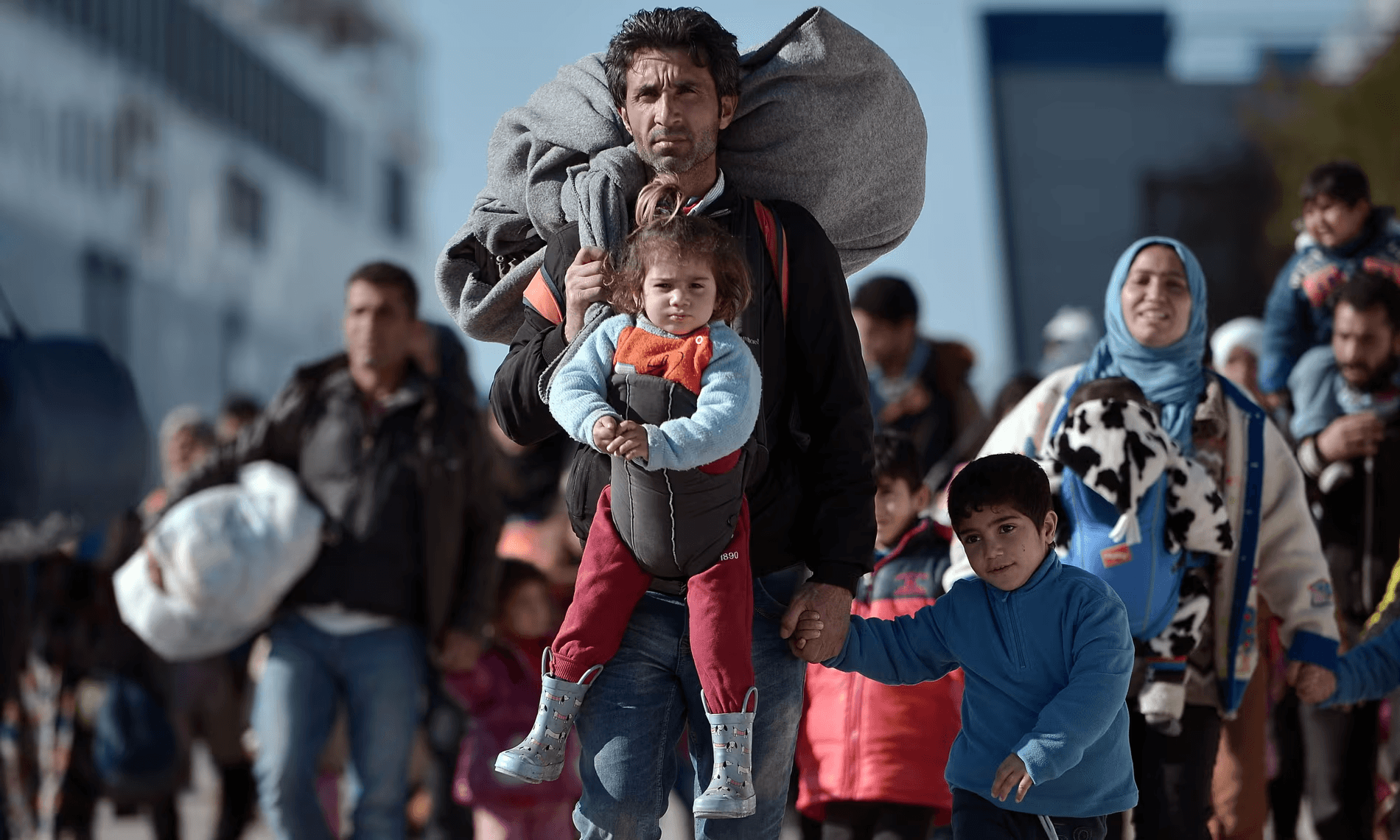 جدل ألماني حول ترحيل اللاجئين السوريين إلى دمشق