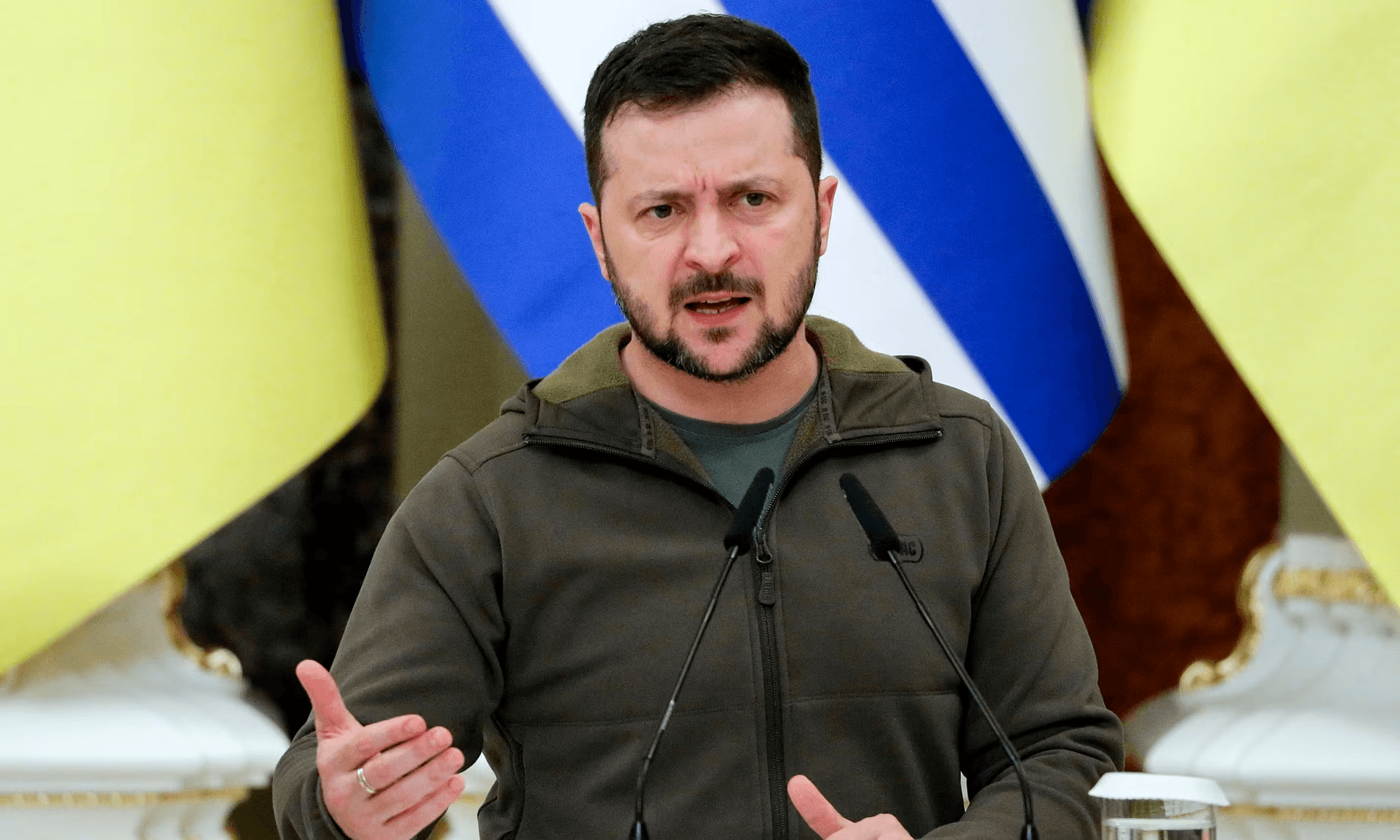 زيلينسكي: العقوبات تخنق روسيا وتُرهقها في حربها المدمرة!