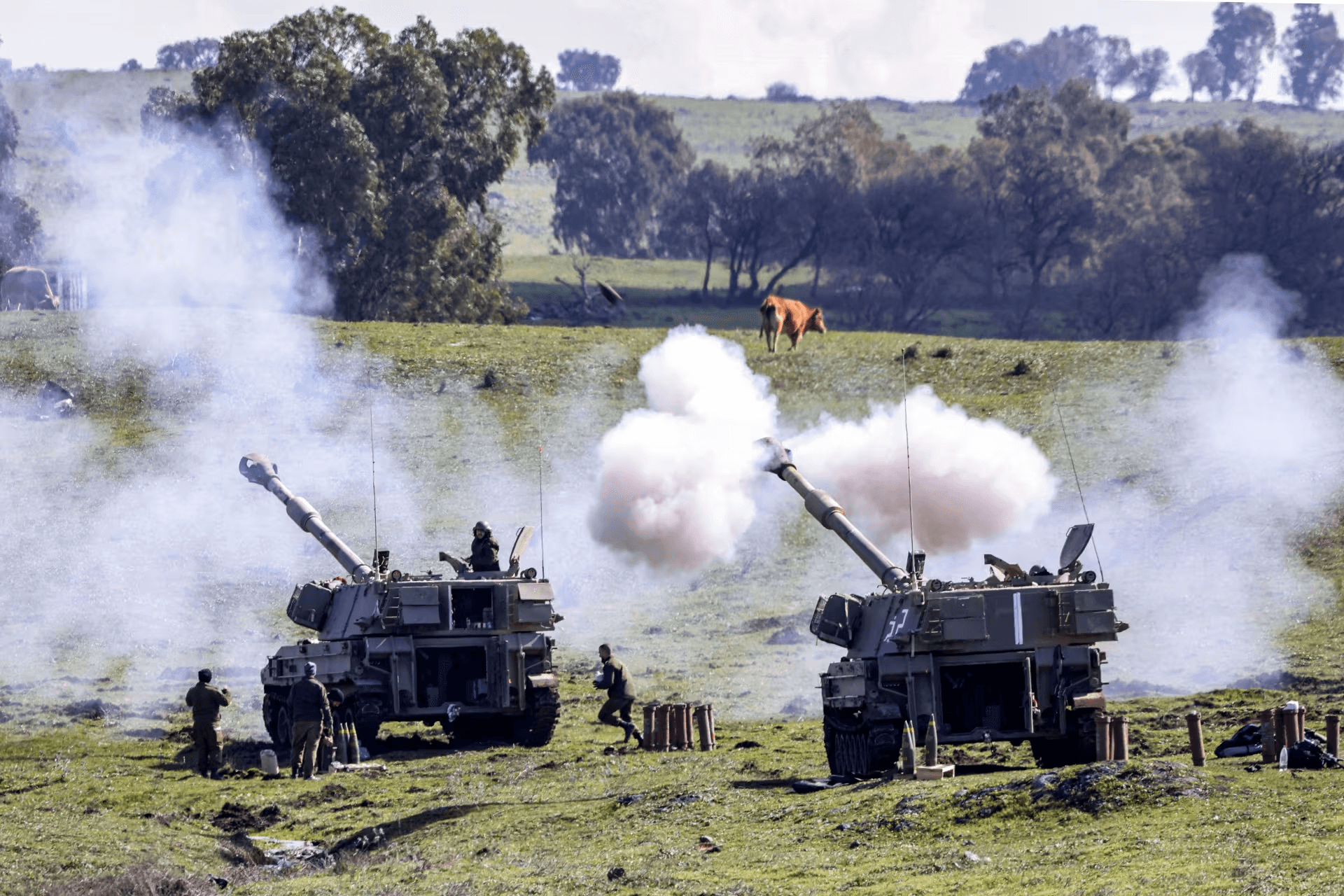 إسرائيل تقصف سوريا وتحمّل أحمد الشرع المسؤولية: الرد قادم!