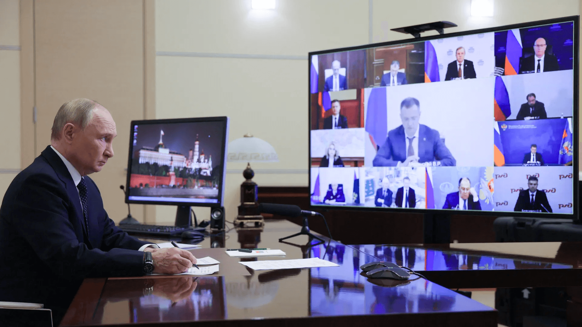 بوتين لترامب: الرد قادم.. ولا سلام في الأفق!