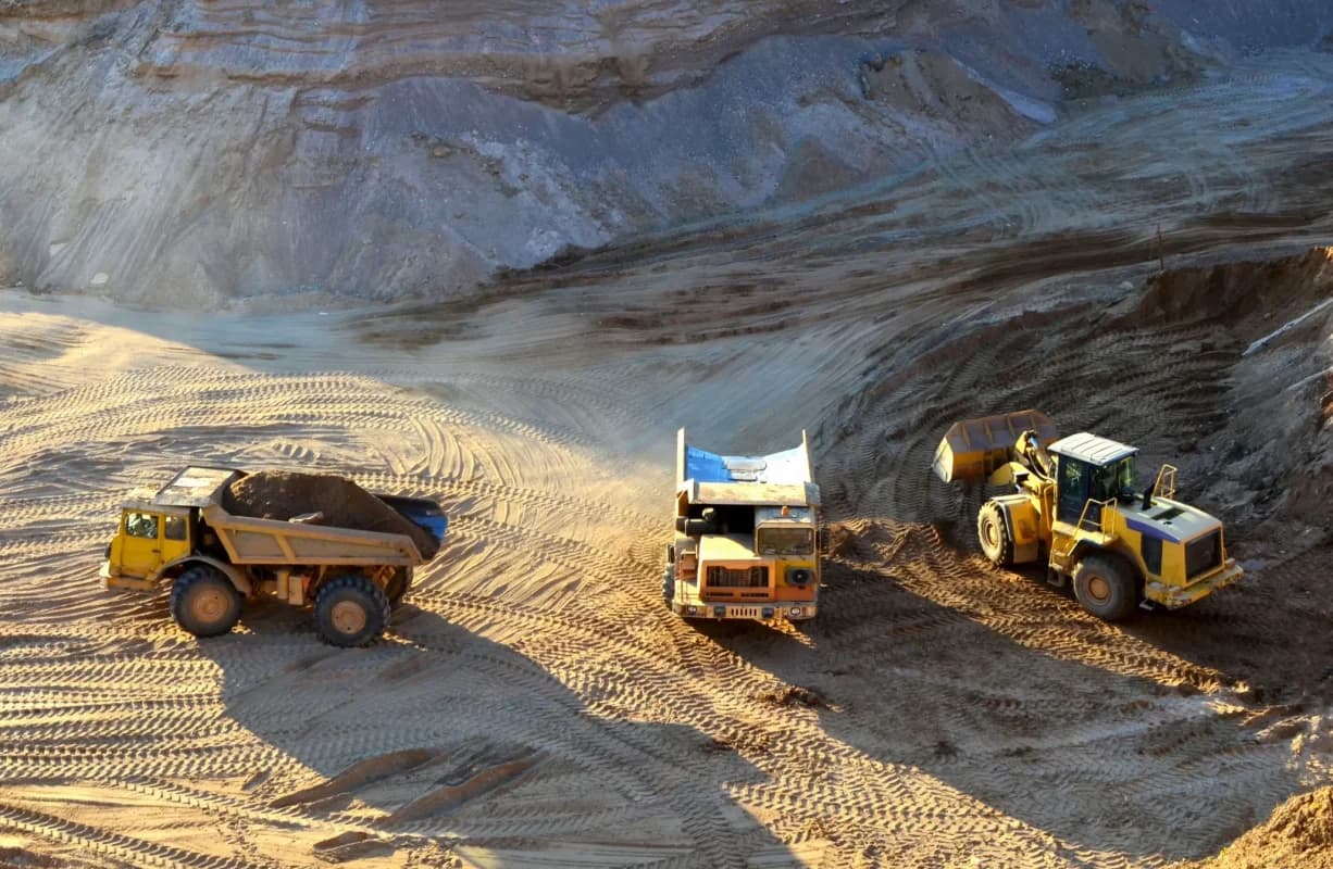 ثروة بـ50 تريليون دولار.. باكستان تساوم واشنطن على المعادن النادرة!