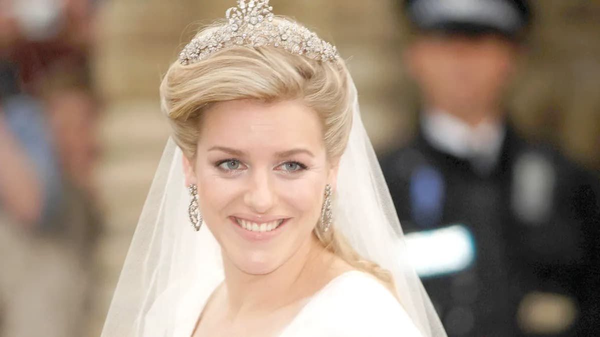 الأخت السرية للأميرين وليام وهاري: من هي ولماذا لا يعرفها أحد؟