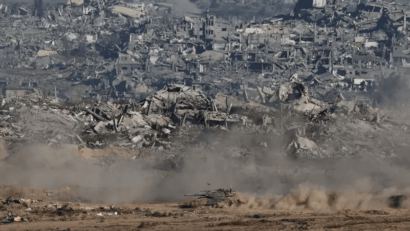 توني بلير و”بي سي جي” وراء مشروع “ريفييرا غزة” الغامض بعد الحرب!