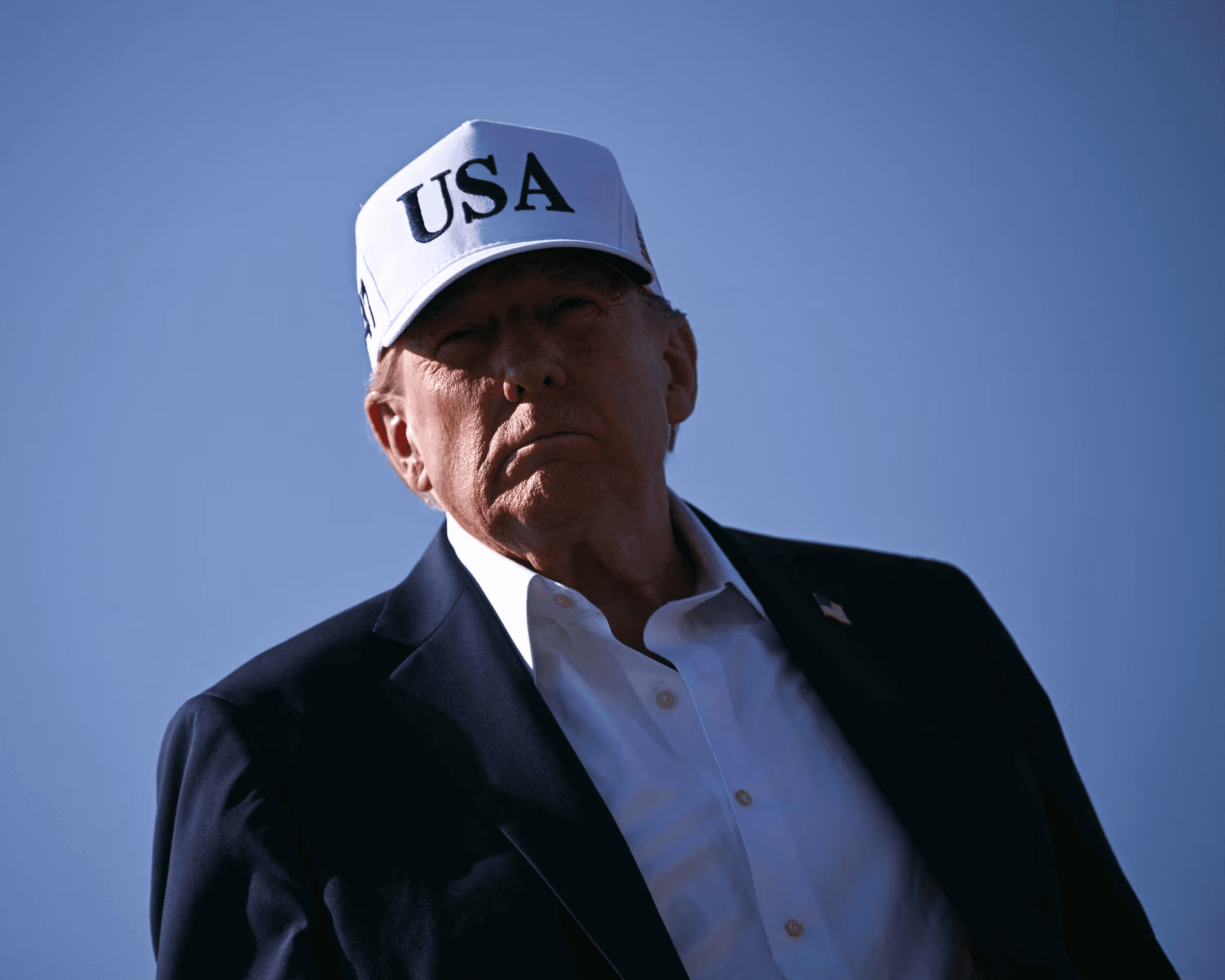 شاهد الفيديو الصادم الذي يكشف حقيقة موت ترامب