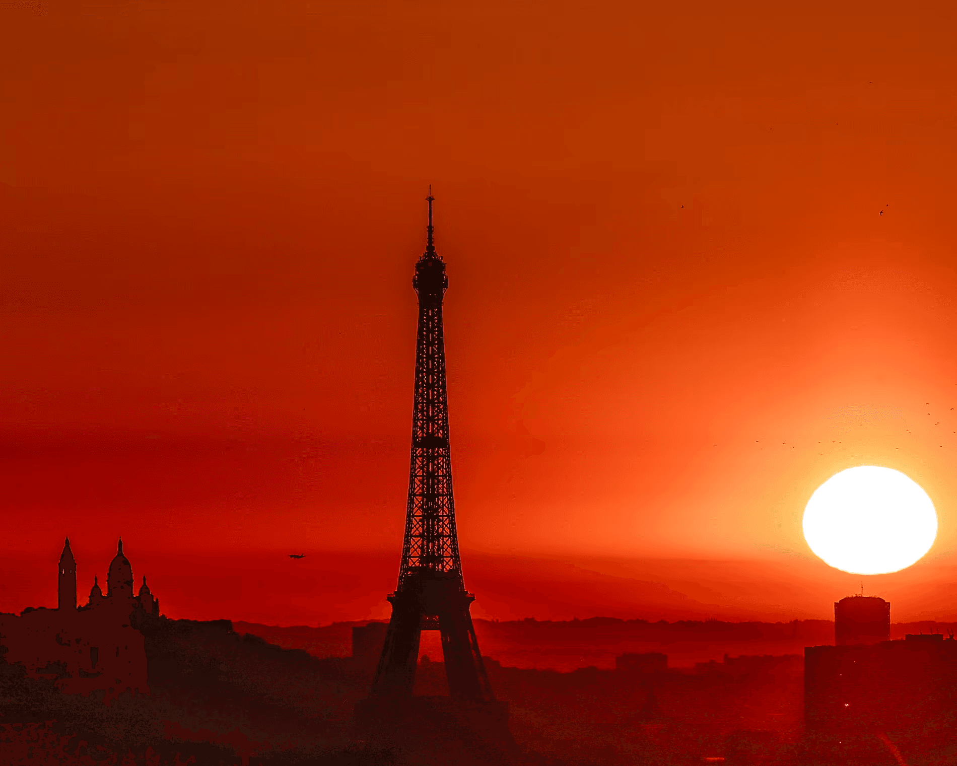 موجة حر قياسية تضرب جنوب أوروبا لأول مرة منذ 1965