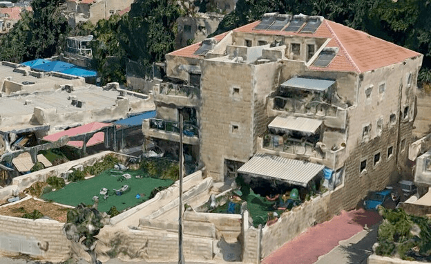 GovMap الإسرائيلية تكشف المواقع الحساسة بدقة ثلاثية الأبعاد وتثير مخاوف إيران