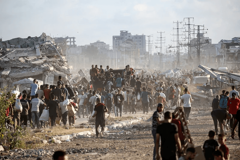 غزة بيد الفلسطينيين ومصر تحذر: الشيطان يكمن في التفاصيل