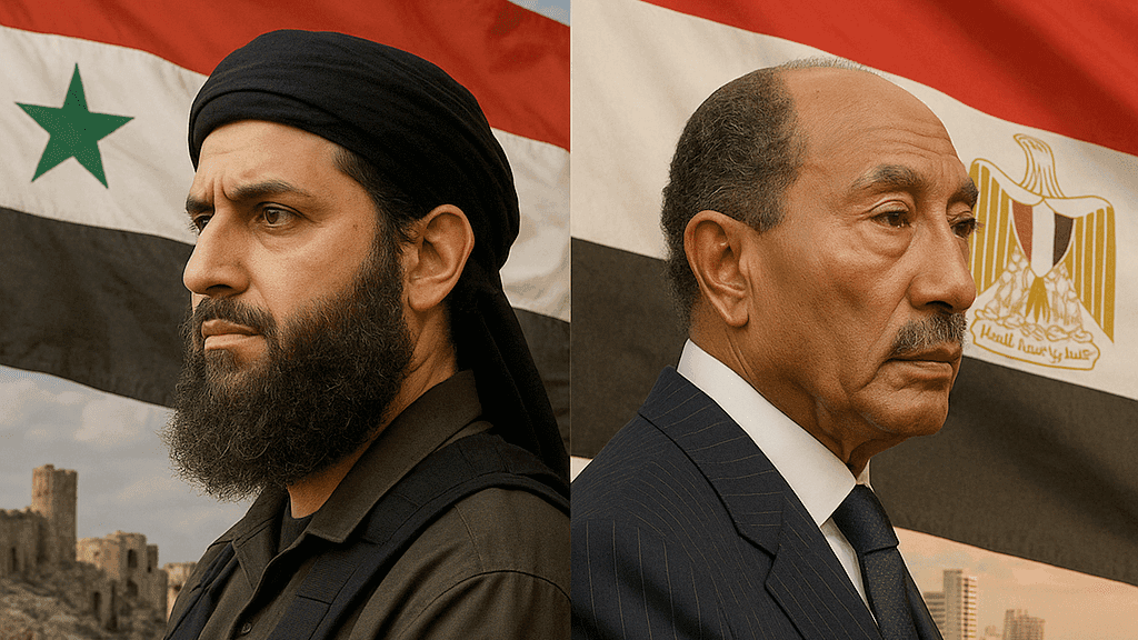 هل يسير الشرع على خطى السادات؟ مركز إسرائيلي يتحدث عن تطبيع وشيك مع دمشق