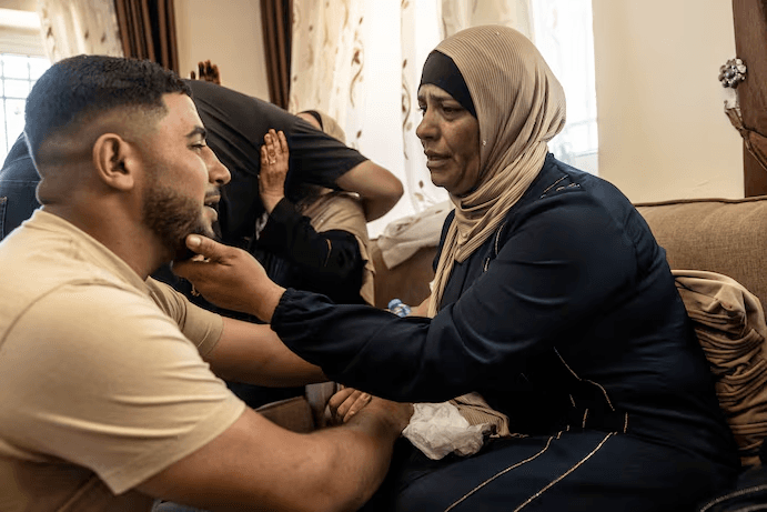 “واشنطن بوست”: من فلوريدا إلى رام الله.. رحلة مأساوية لعائلة فلسطينية أميركية