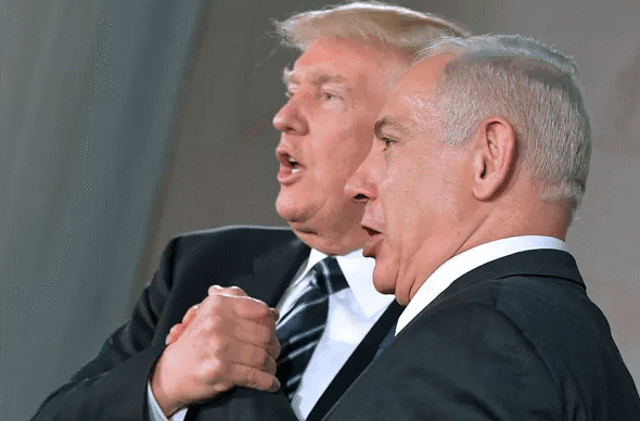 نتنياهو يمزّق سوريا بصمتٍ عربيّ مريب.. وتركيا وترامب يعترضان!