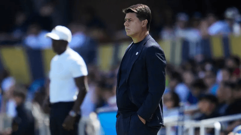 بوتشيتينو يسخر من تدريبات منتخب أميركا: لسنا وكالة ناسا!