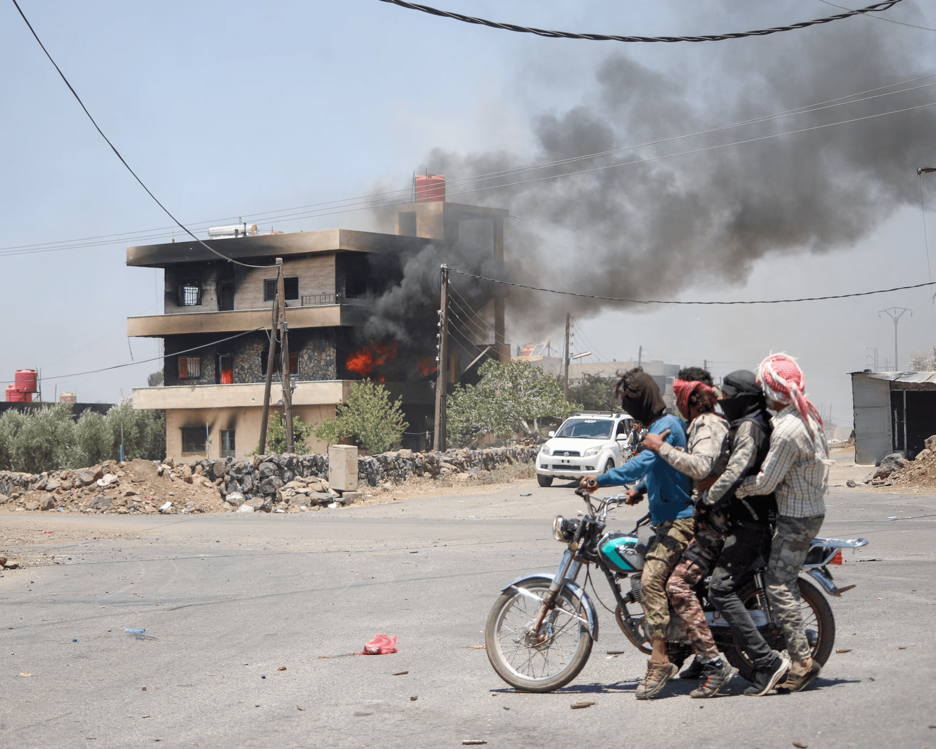 تريند السويداء ينفجر: 73.9 ألف منشور يوثق مجازر الإعدامات جنوب سوريا