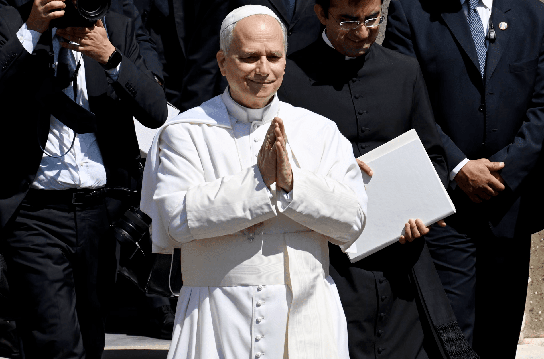 غزة في الواجهة.. هل تستجيب إسرائيل لدعوة البابا ليو؟