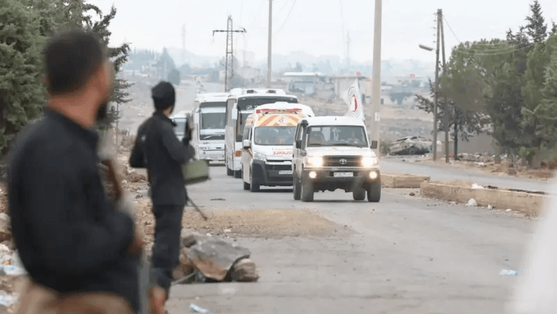 السويداء تهدأ: إجلاء عاجل للعائلات البدوية إلى درعا بعد اتفاق أمني دمشقي