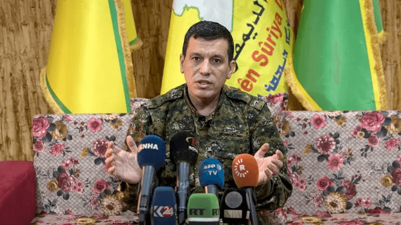 مظلوم عبدي يفجر التريند: ما الذي يحدث خلف الكواليس؟