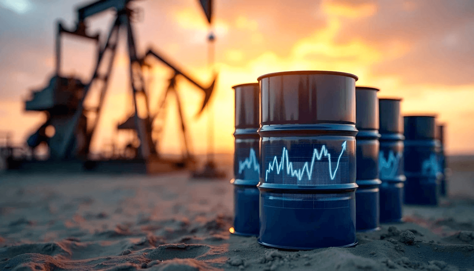 لهذه الأسباب أسعار النفط تتجه للارتفاع في عام 2026 رغم الضغوط الحالية