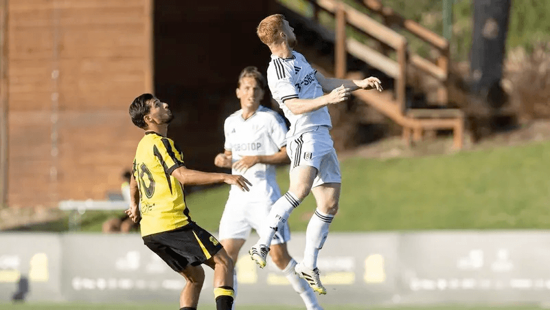 اتحاد جدة يسقط برباعية أمام فولهام رغم ثنائية بنزيمة!