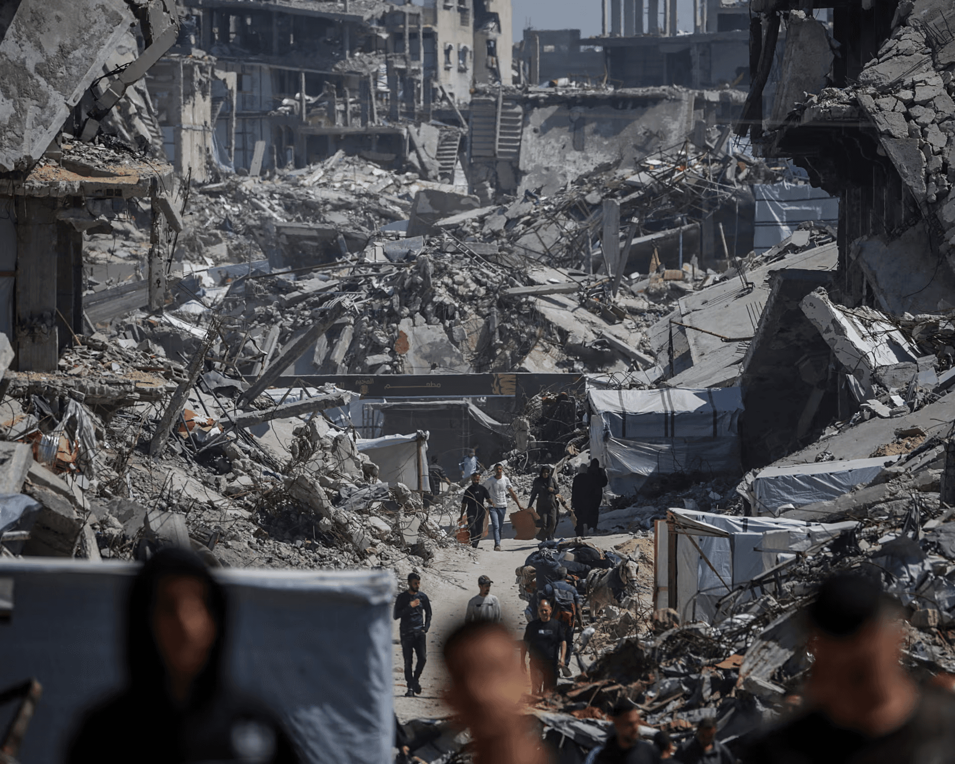 صادم من الأمم المتحدة: شركات عالمية تجني الملايين من دماء غزة