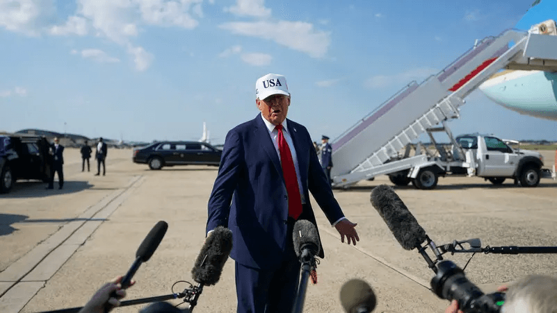 ترامب يفجّر مفاجأة: مستعد للقاء إيران لإنهاء الأزمة!