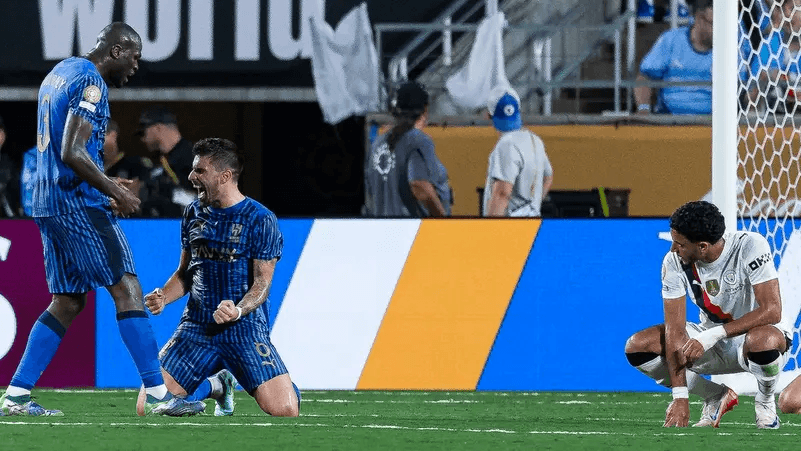 الهلال يحقق مكاسب مالية قياسية بعد إسقاط مانشستر سيتي في مونديال الأندية