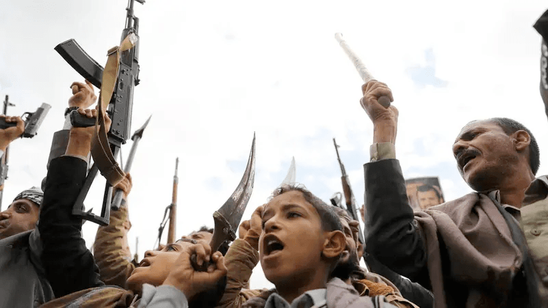 من مضيق هرمز إلى البحر الأحمر.. هل تنسج الصين خيوط الحرب في اليمن؟