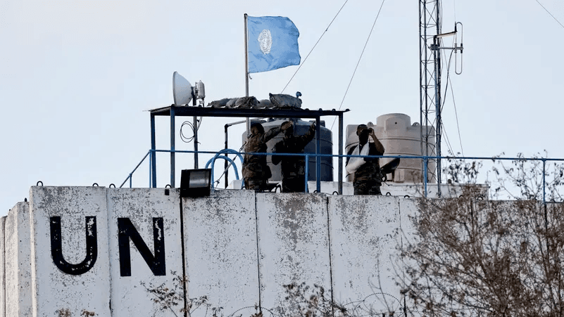 الخطة الكبرى تبدأ؟.. إسرائيل تستهدف اليونيفيل جنوب لبنان